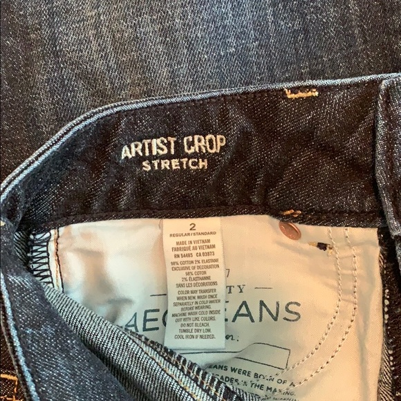 American Eagle Jeans - Picture 5 of 5